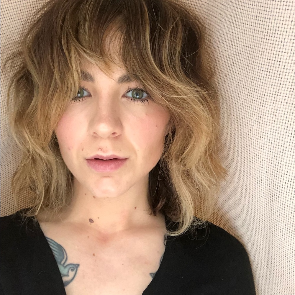 Meet your Posher, Katie